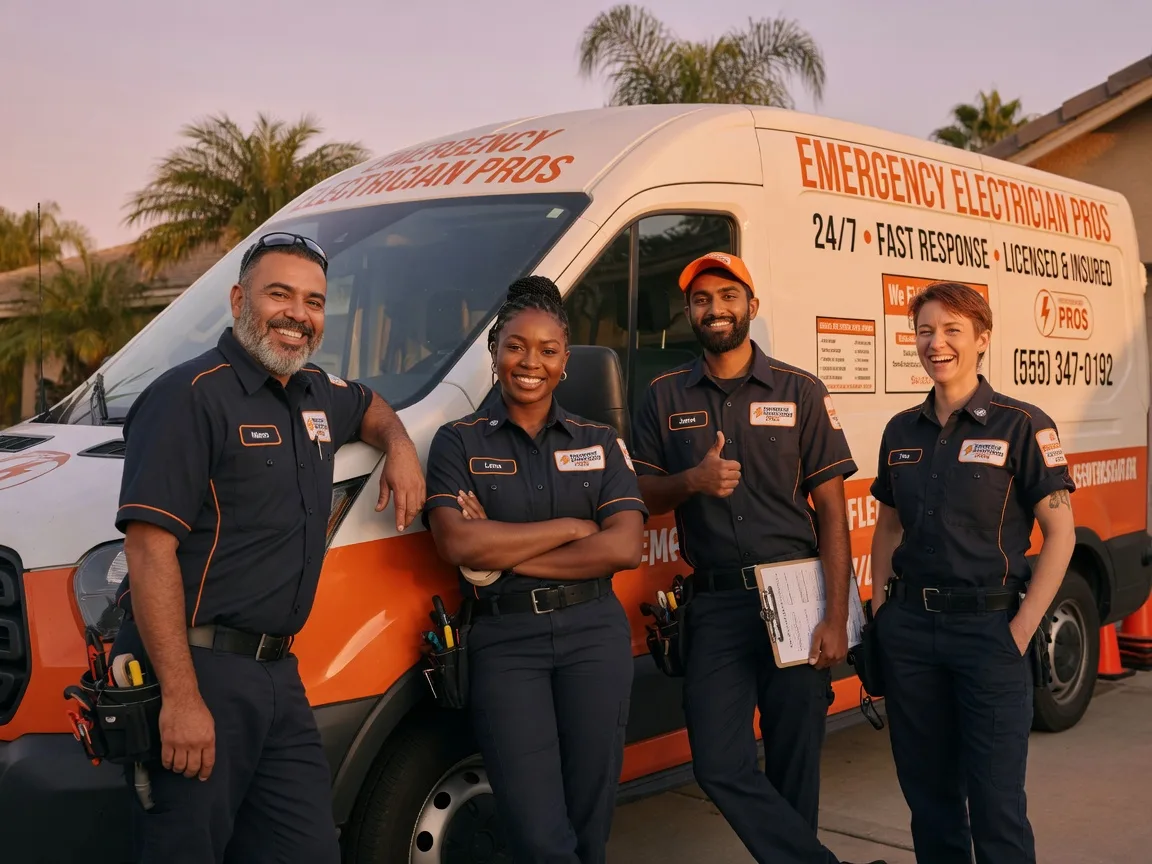 Emergency Electrician company in Tacoma, WA